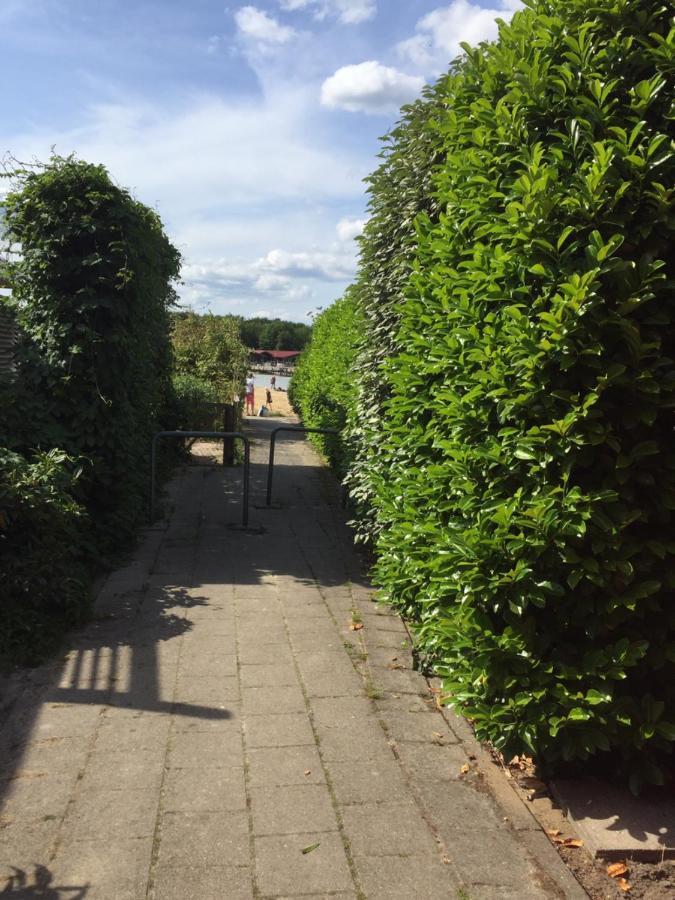 Mijn Chalet Erm エクステリア 写真
