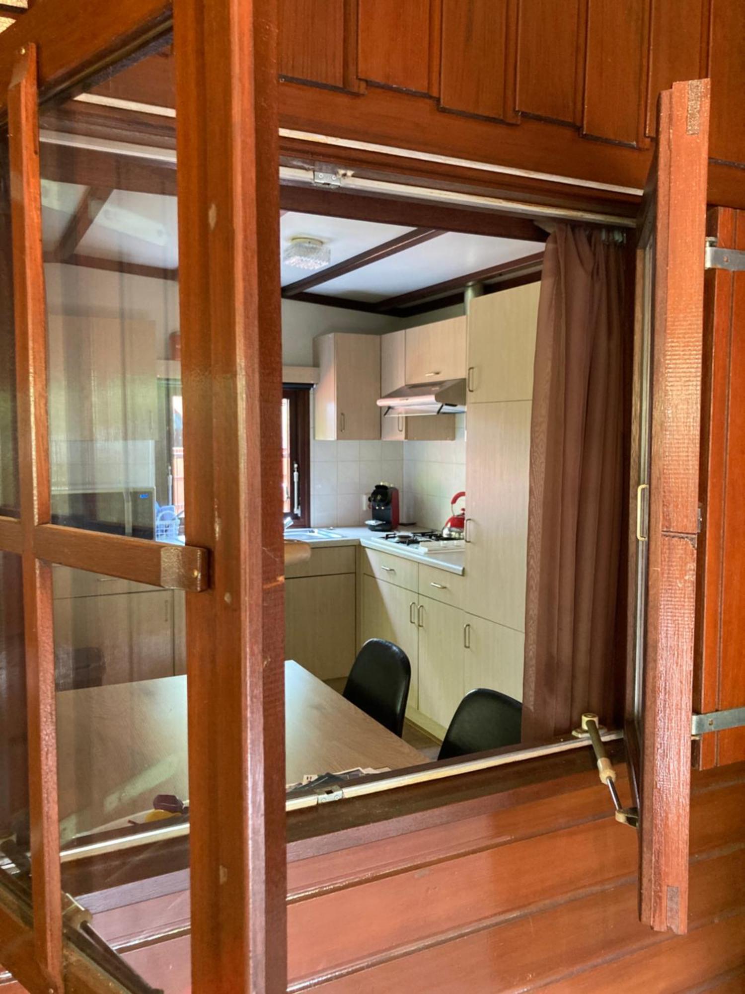 Mijn Chalet Erm エクステリア 写真