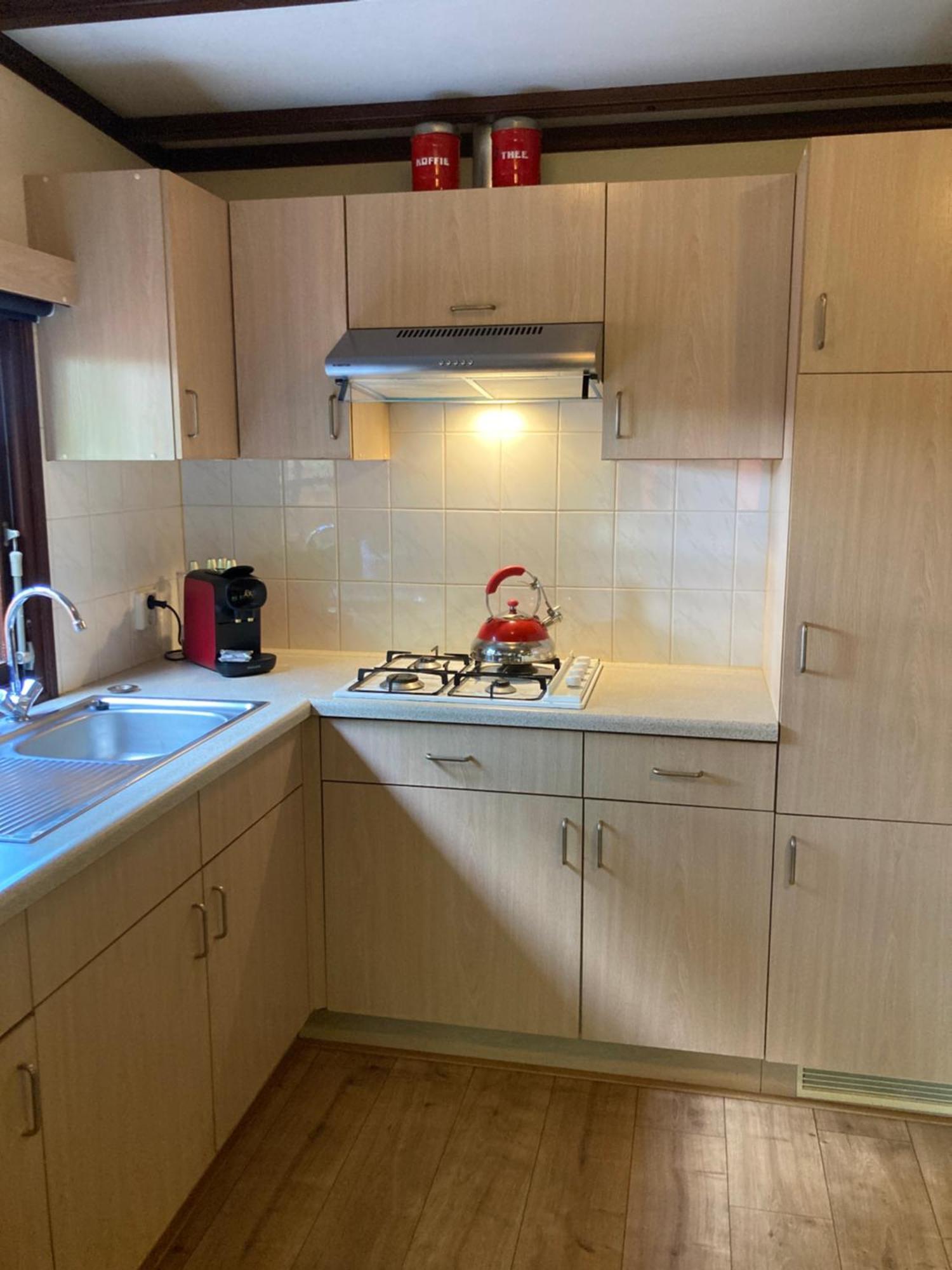 Mijn Chalet Erm エクステリア 写真