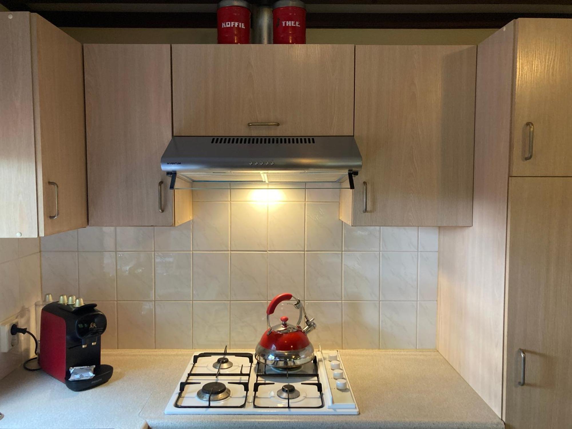 Mijn Chalet Erm エクステリア 写真