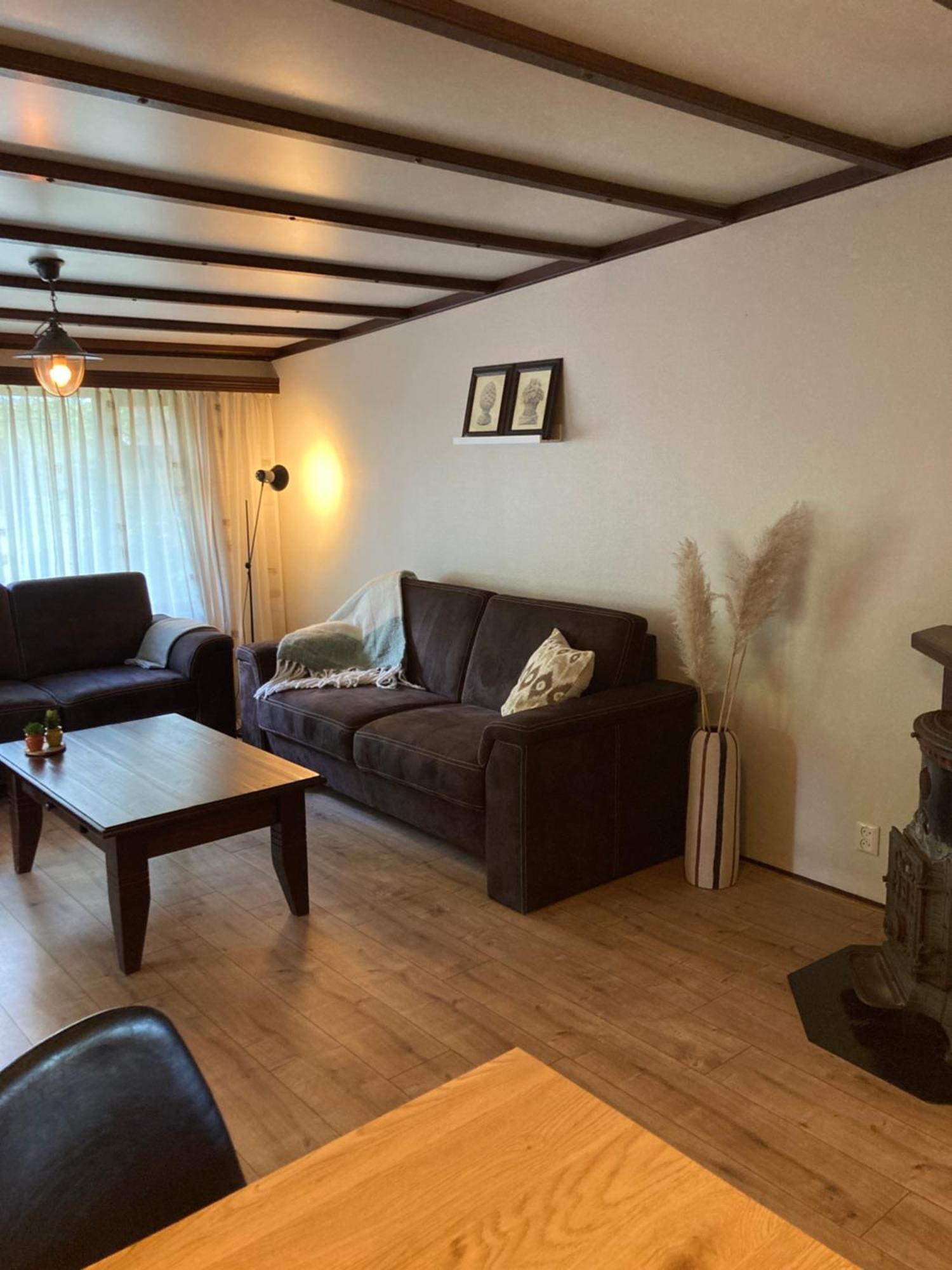 Mijn Chalet Erm エクステリア 写真